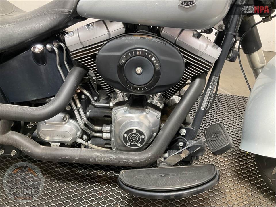 2011 Harley-Davidson FLSTFB FAT BOY LO — фото 6