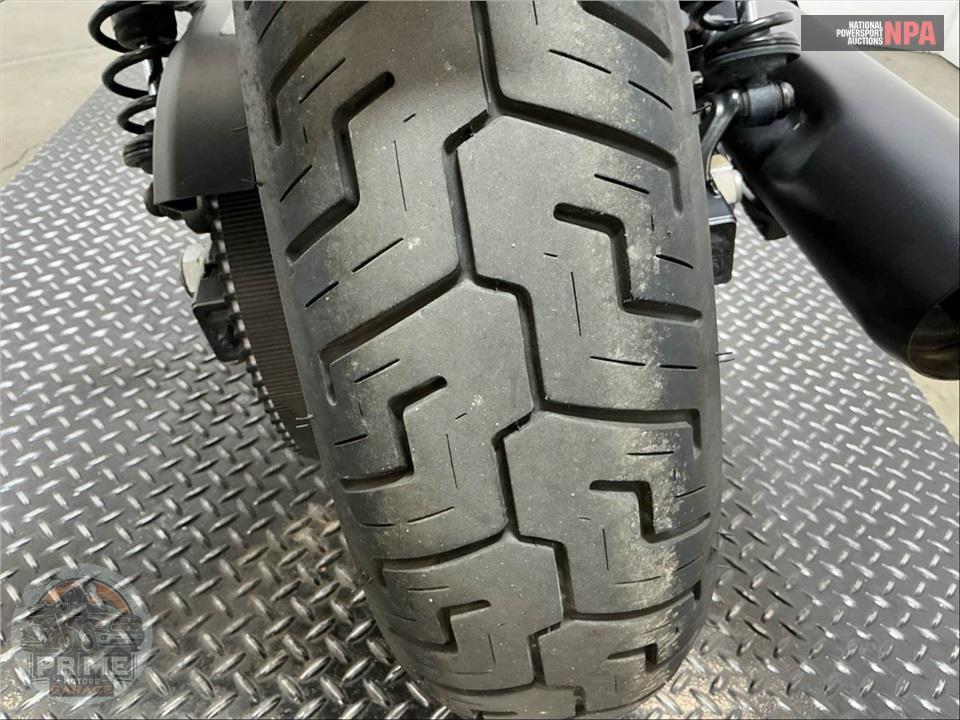 2024 Harley-Davidson RH975S NIGHTSTER SPECIAL — фото 18
