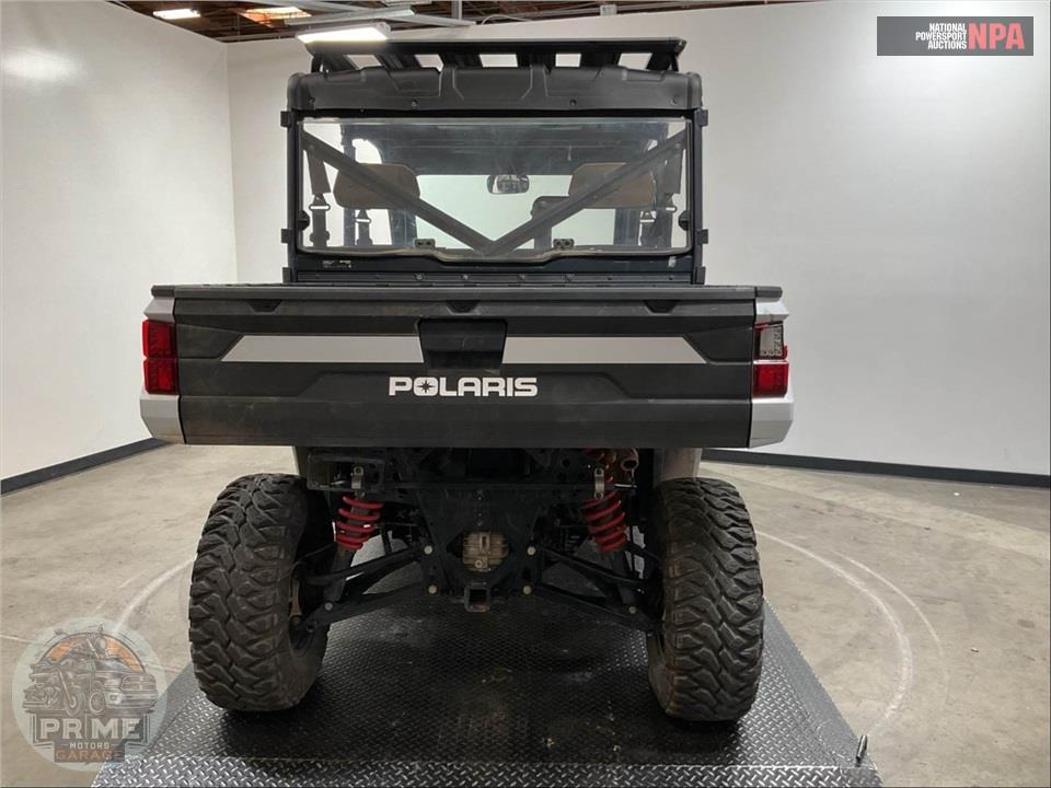 2021 Polaris RANGER CREW XP 1000 PREMIUM — фото 4