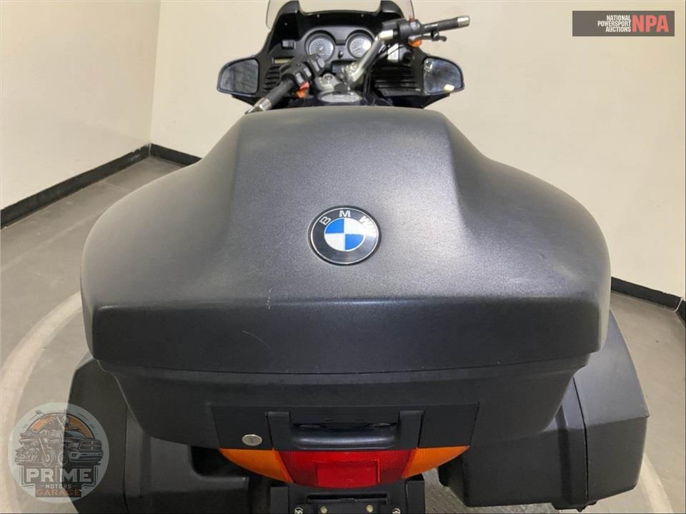 2002 Bmw R1150RT — фото 32