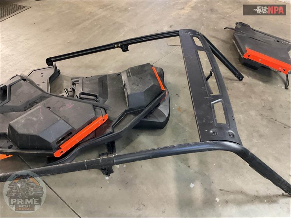 2019 Polaris RANGER CREW XP 1000 EPS HIGH LIFTER — фото 18