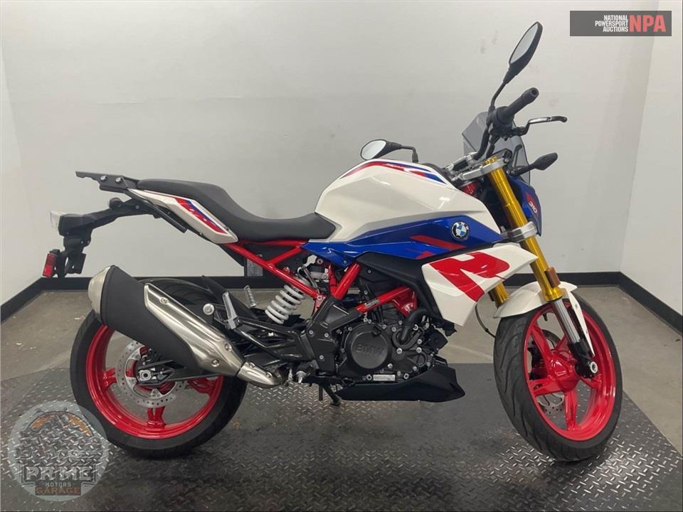 2023 Bmw G 310 R — фото 1