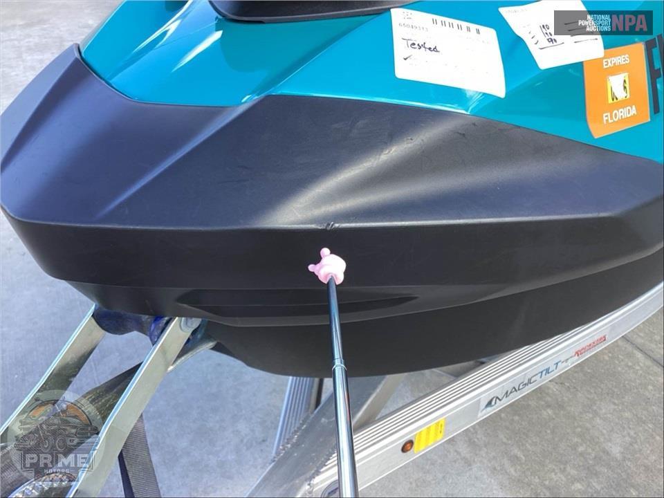 2024 Seadoo/Brp GTI SE 130 IDF & SND SYS — фото 13