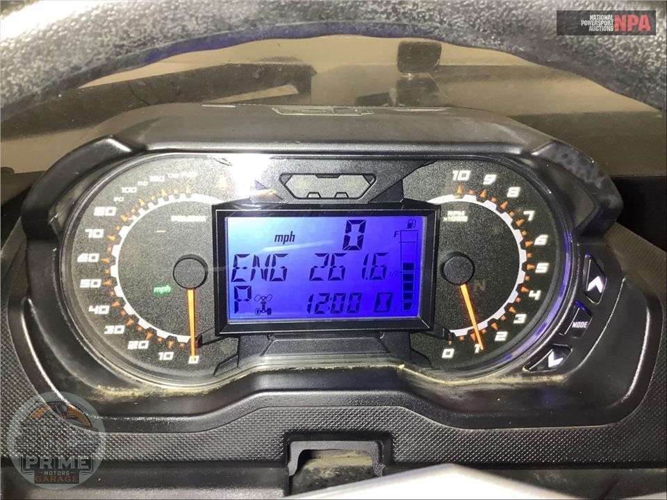 2020 Polaris RANGER XP 1000 PREMIUM — фото 6
