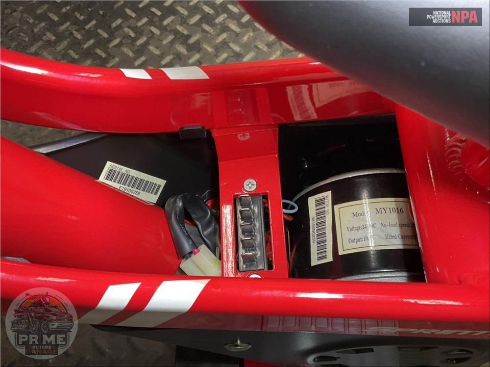 2022 Ssr Motorsports SPRINTER 12 YOUTH BB — фото 8