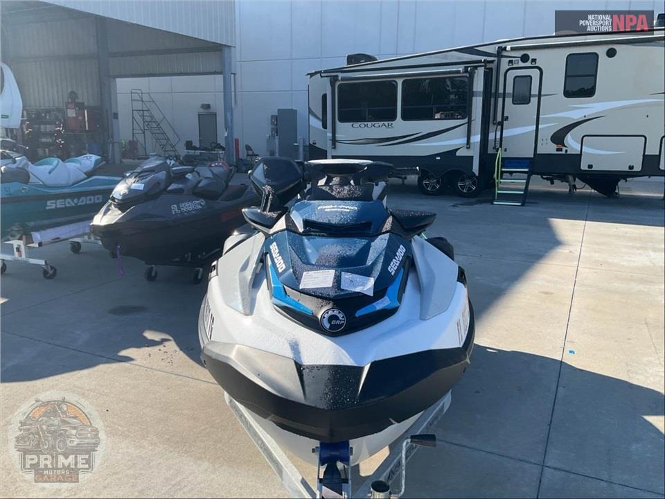 2022 Seadoo/Brp FISHPRO SPORT 170 SND SYS — фото 2