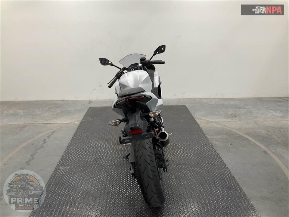 2024 Kawasaki EX500GRFNL NINJA 500 (ABS) — фото 4