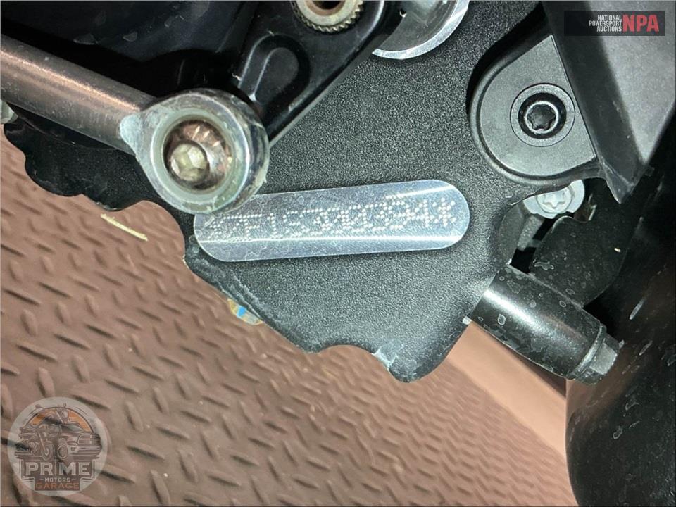 2025 Harley-Davidson RH975S NIGHTSTER SPECIAL — фото 24
