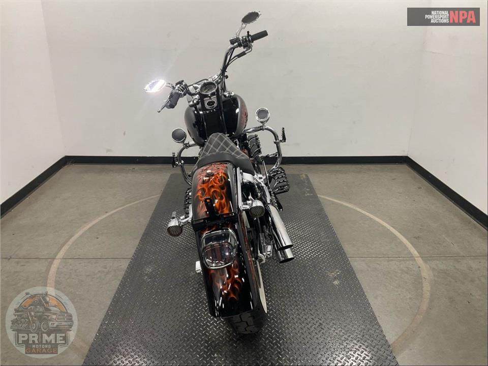2006 Harley-Davidson FLSTFI FAT BOY — фото 4