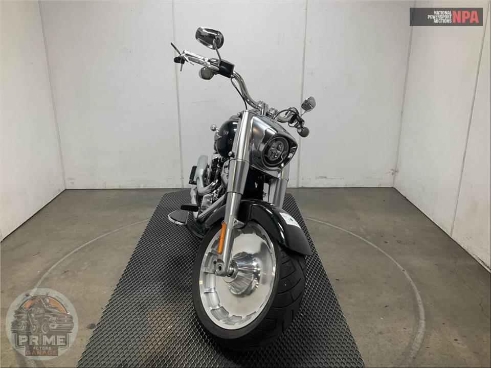 2018 Harley-Davidson FLFBS FAT BOY 114 — фото 2
