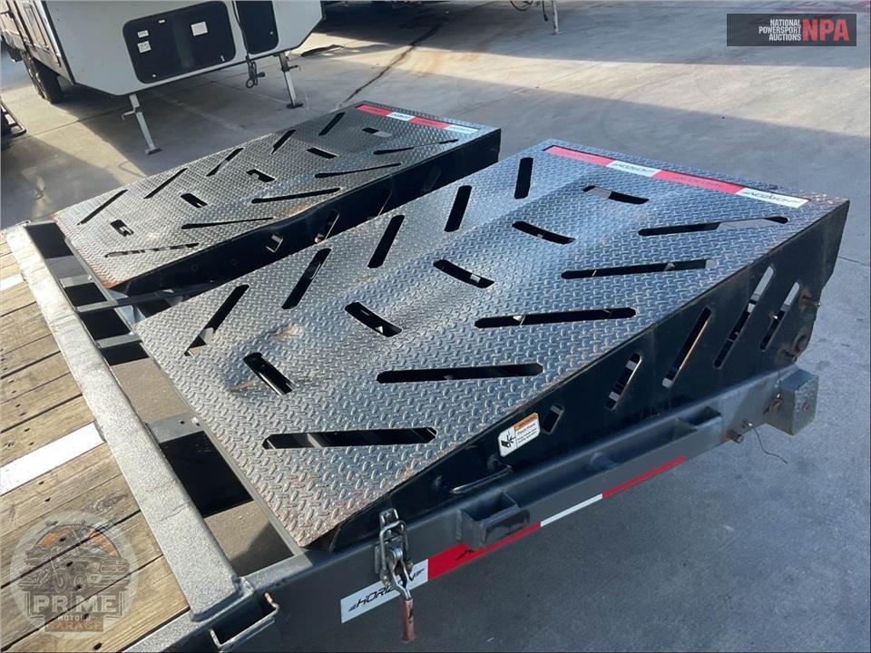 2025 Horizon Trailers FHZGN - 40 MR 16K — фото 22