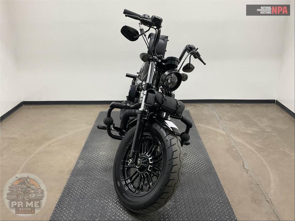 2016 Harley-Davidson XL1200X FORTY-EIGHT — фото 2