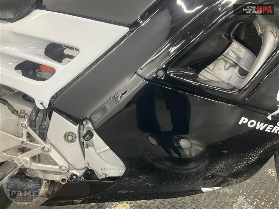 1993 Honda CBR600F2LP — фото 6