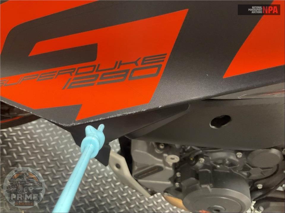 2017 Ktm 1290 SUPER DUKE GT — фото 13