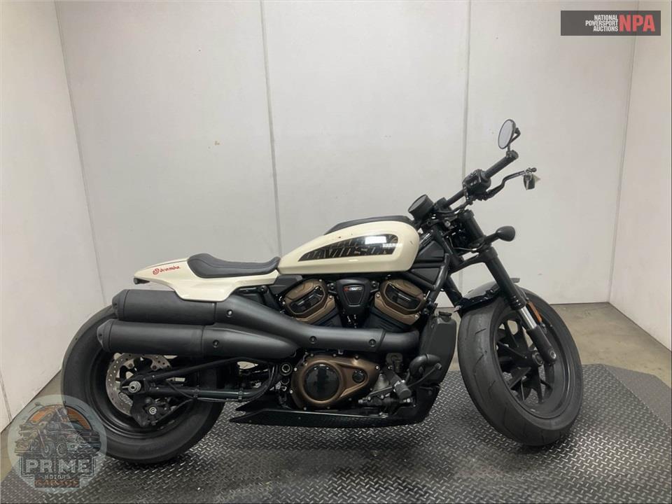 2022 Harley-Davidson RH1250S SPORTSTER S — фото 1