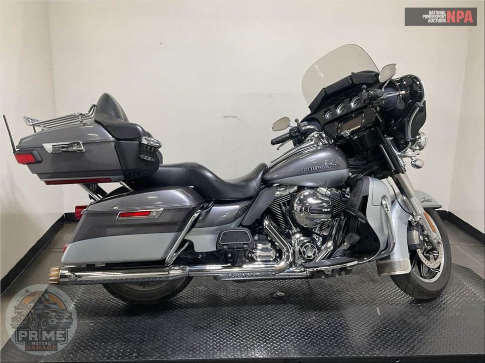 2014 Harley-Davidson FLHTK ELECTRA GLIDE ULTRA LIMITED — фото 1