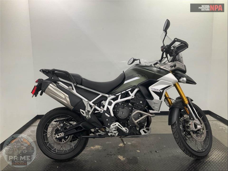 2023 Triumph TIGER 900 RALLY PRO — фото 1