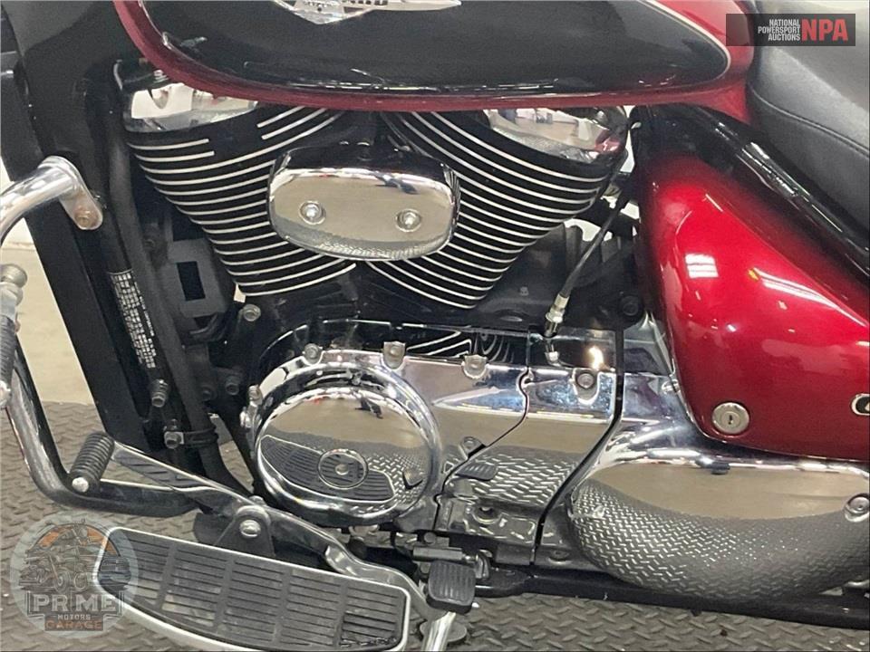 2007 Suzuki C50K7 BOULEVARD 2-TONE — фото 7