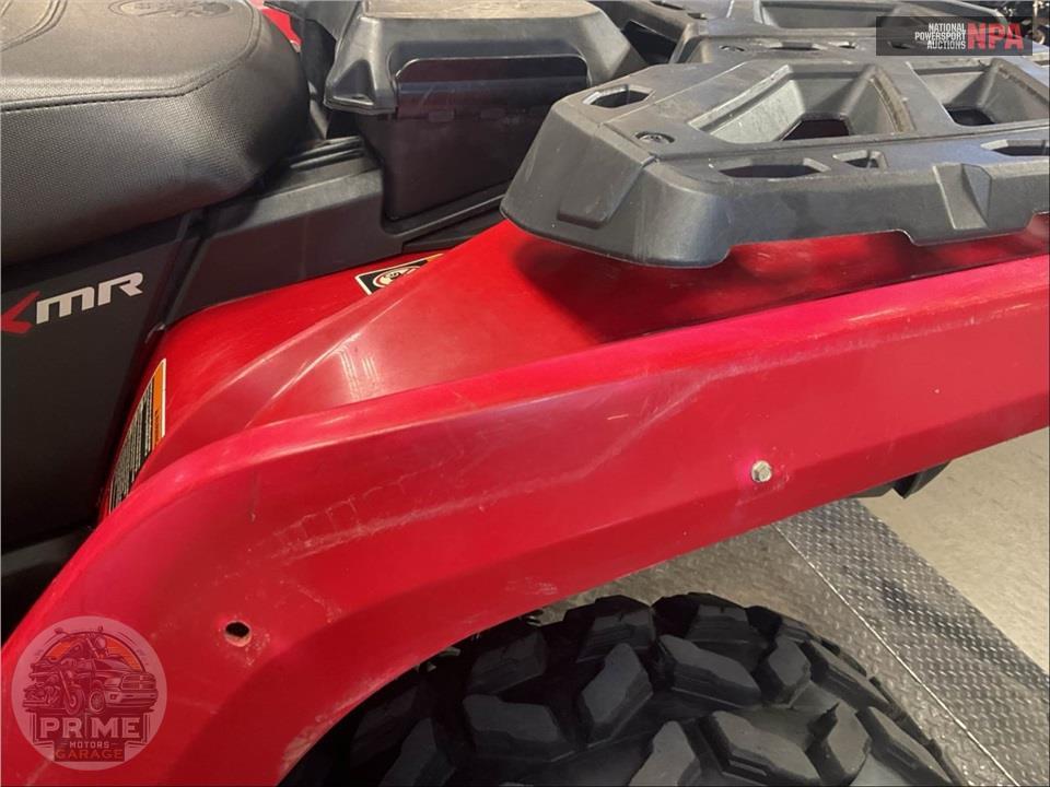 2024 Can-Am OUTLANDER X MR 1000R — фото 16