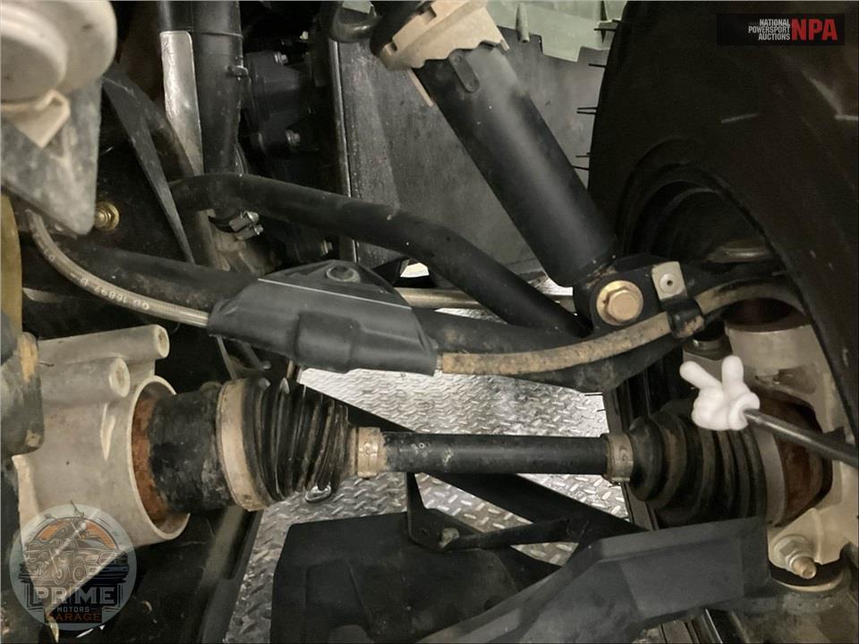 2021 Can-Am OUTLANDER MAX 570 — фото 31