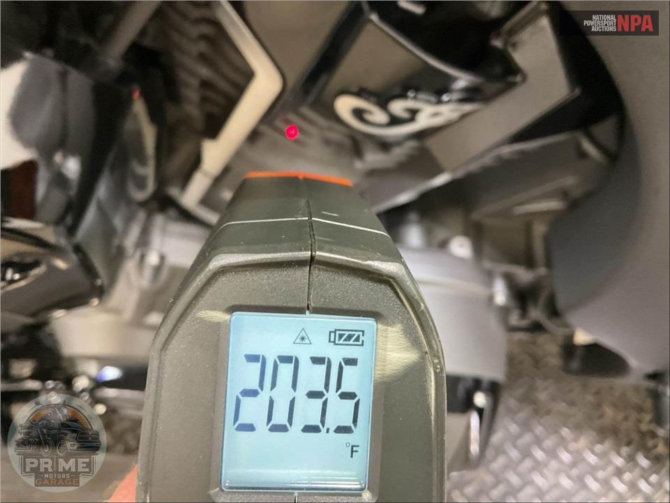 2020 Indian Motorcycle INDIAN CHALLENGER DARK HORSE - N20LCDRRAL — фото 8