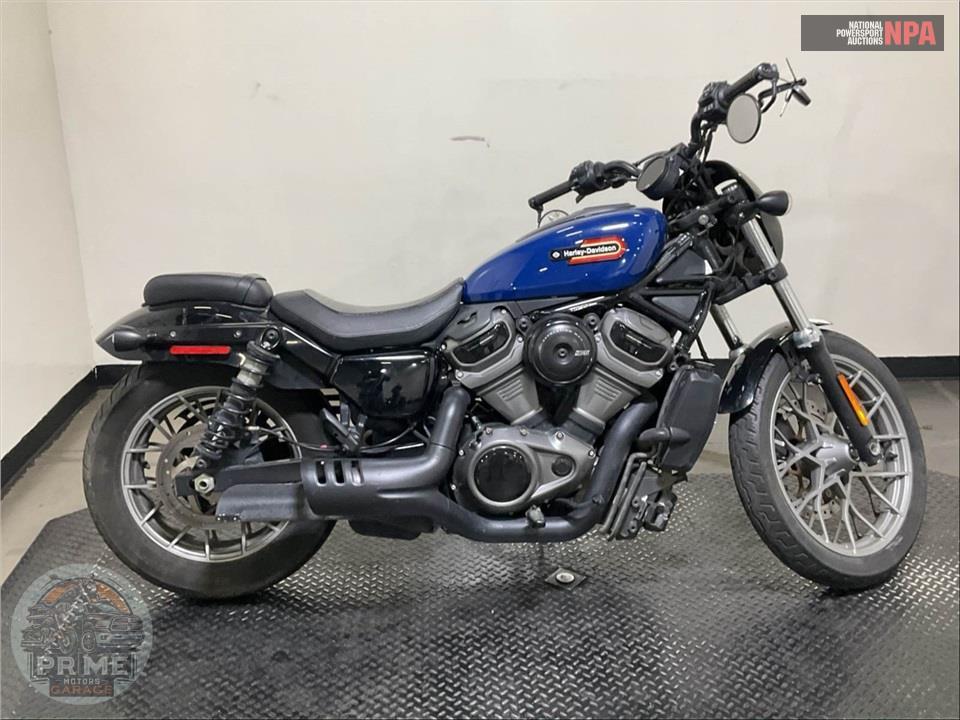 2023 Harley-Davidson RH975S NIGHTSTER SPECIAL — фото 1
