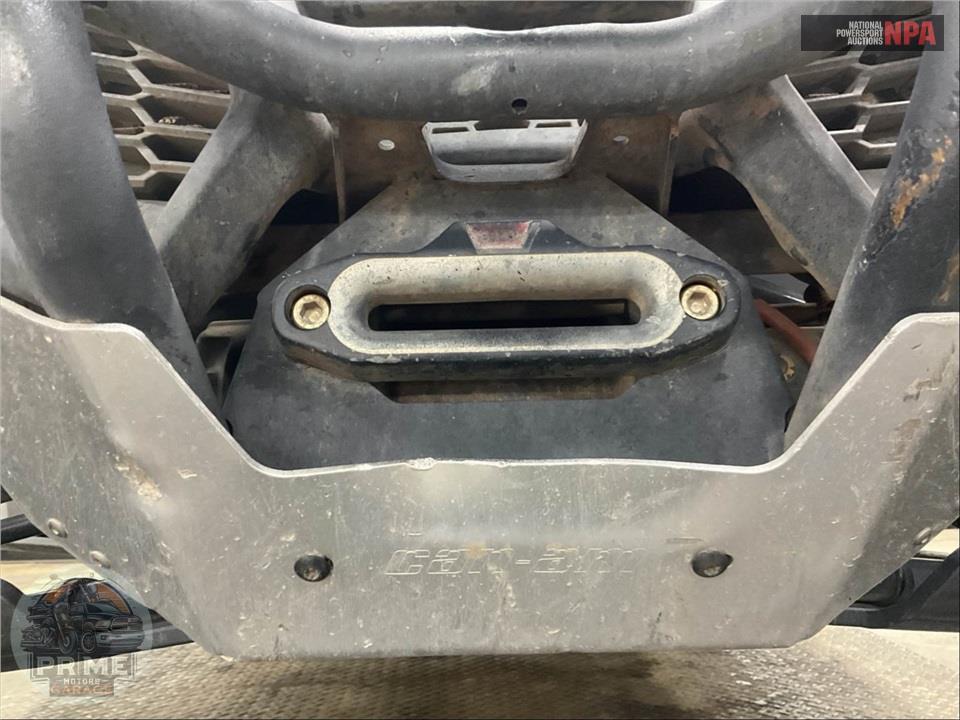 2017 Can-Am MAVERICK X3 X DS 1000R TURBO R — фото 29