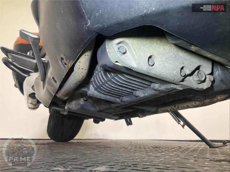 2013 Honda GL1800BDD GLDWNG F6B DLX — фото 13