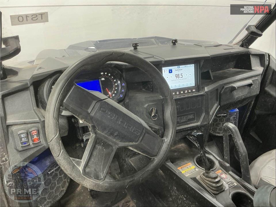 2025 Polaris GENERAL XP 4 1000 ULTIMATE — фото 24