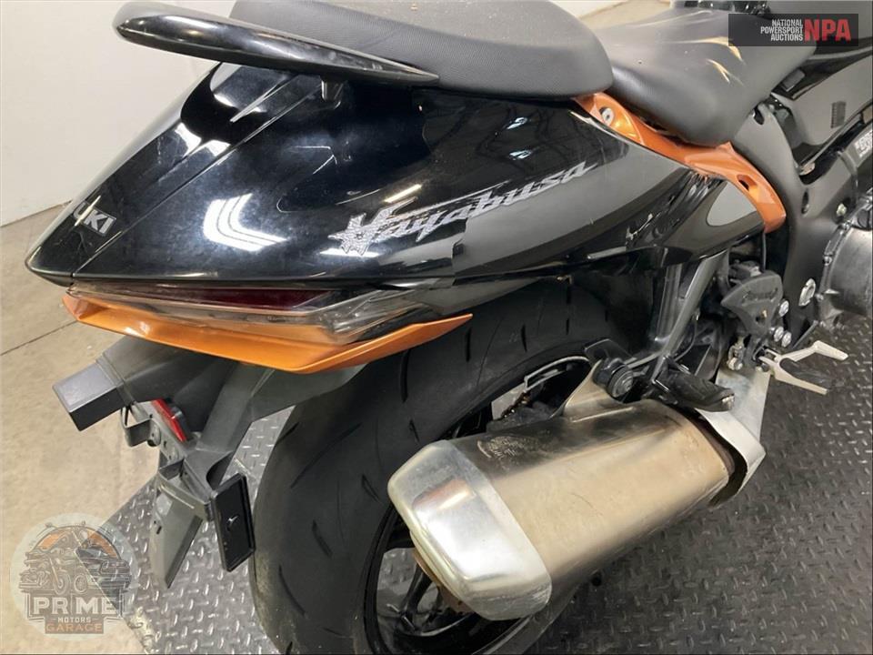 2022 Suzuki GSX1300RRM2 HAYABUSA — фото 24