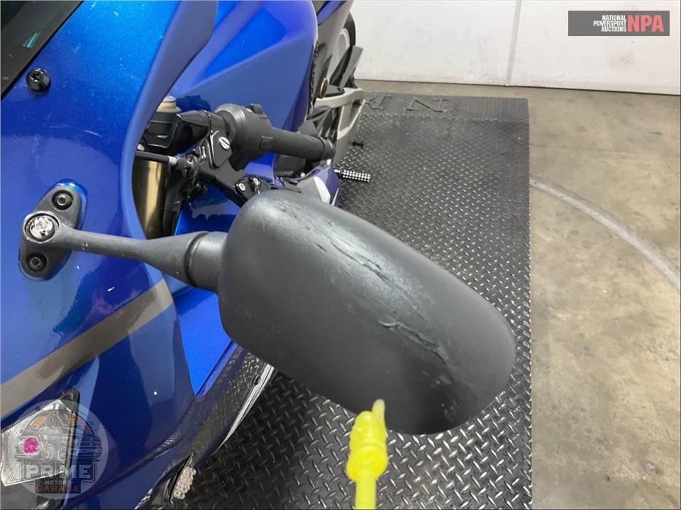 2006 Honda CBR600RR6 — фото 28