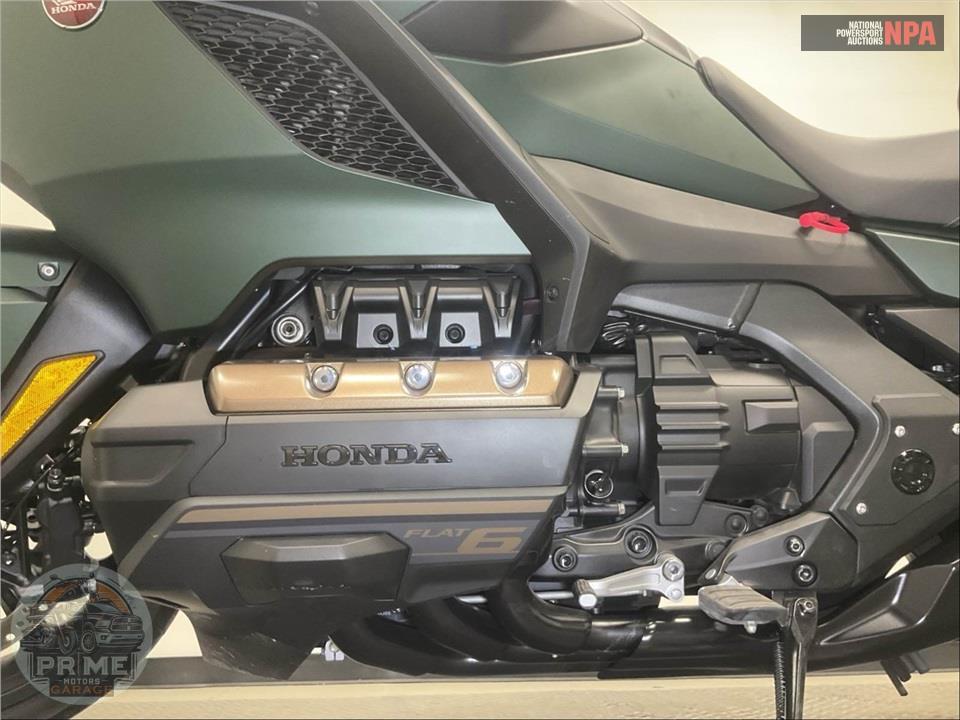 2024 Honda GL1800B GOLDWING — фото 7