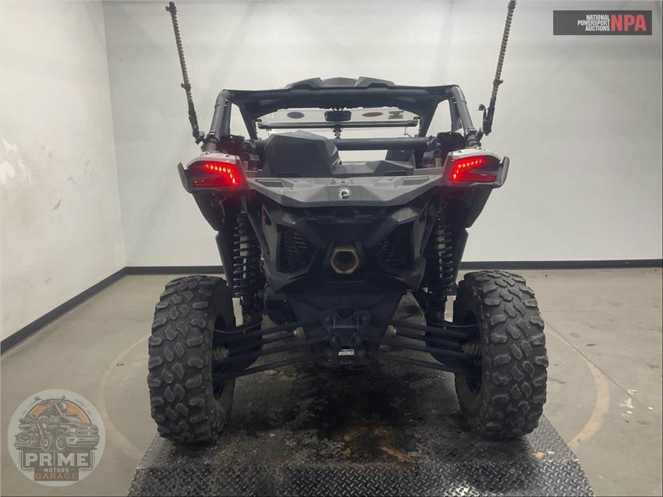 2023 Can-Am MAVERICK X3 DS TURBO 64 — фото 4