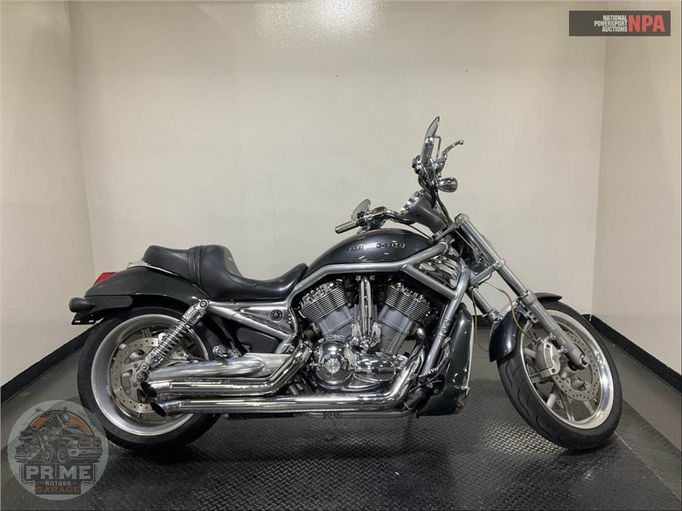 2006 Harley-Davidson VRSCA V-ROD — фото 1