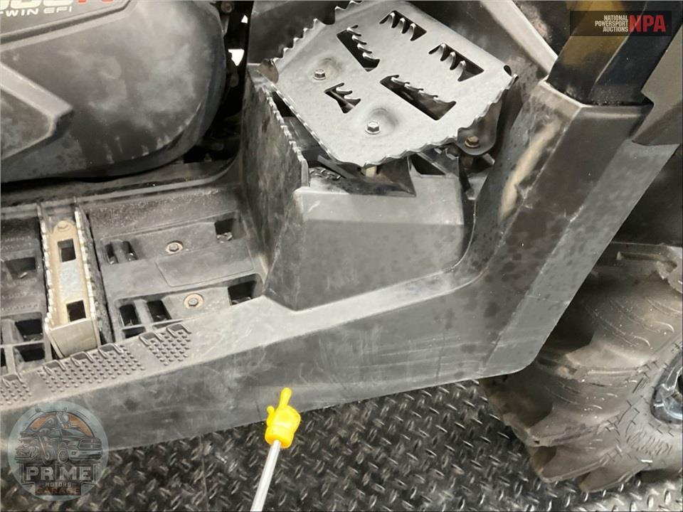 2021 Can-Am OUTLANDER X MR 1000R — фото 21