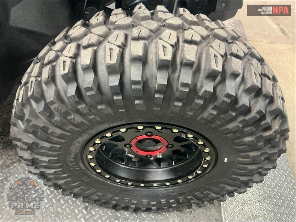 2024 Can-Am MAVERICK X3 DS TURBO — фото 19