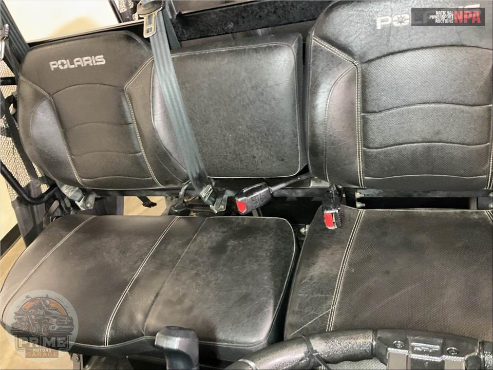 2024 Polaris RANGER CREW XP 1000 PREMIUM — фото 38