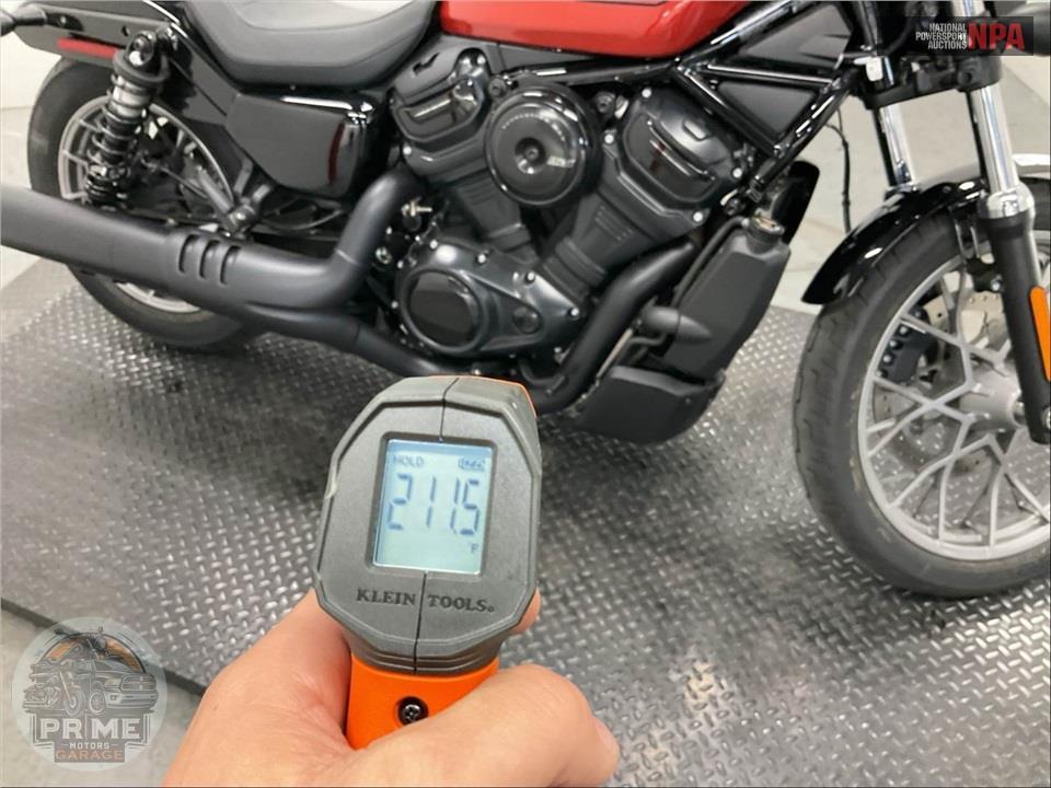 2025 Harley-Davidson RH975S NIGHTSTER SPECIAL — фото 8