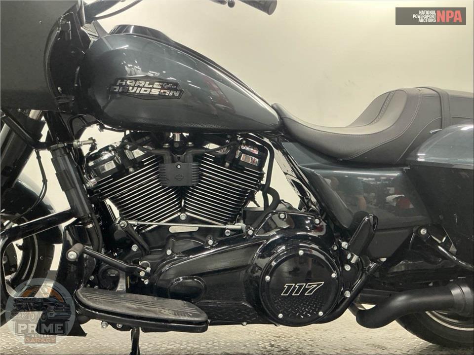 2025 Harley-Davidson FLTRX ROAD GLIDE — фото 7