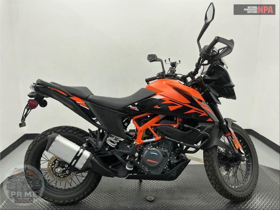 2024 Ktm 390 ADVENTURE — фото 1