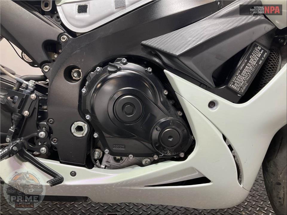2023 Suzuki GSX-R750M3 — фото 6