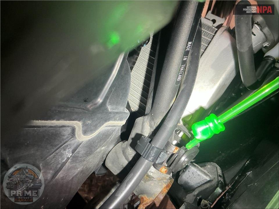 2023 Kawasaki EX400HPFNN NINJA 400 — фото 16