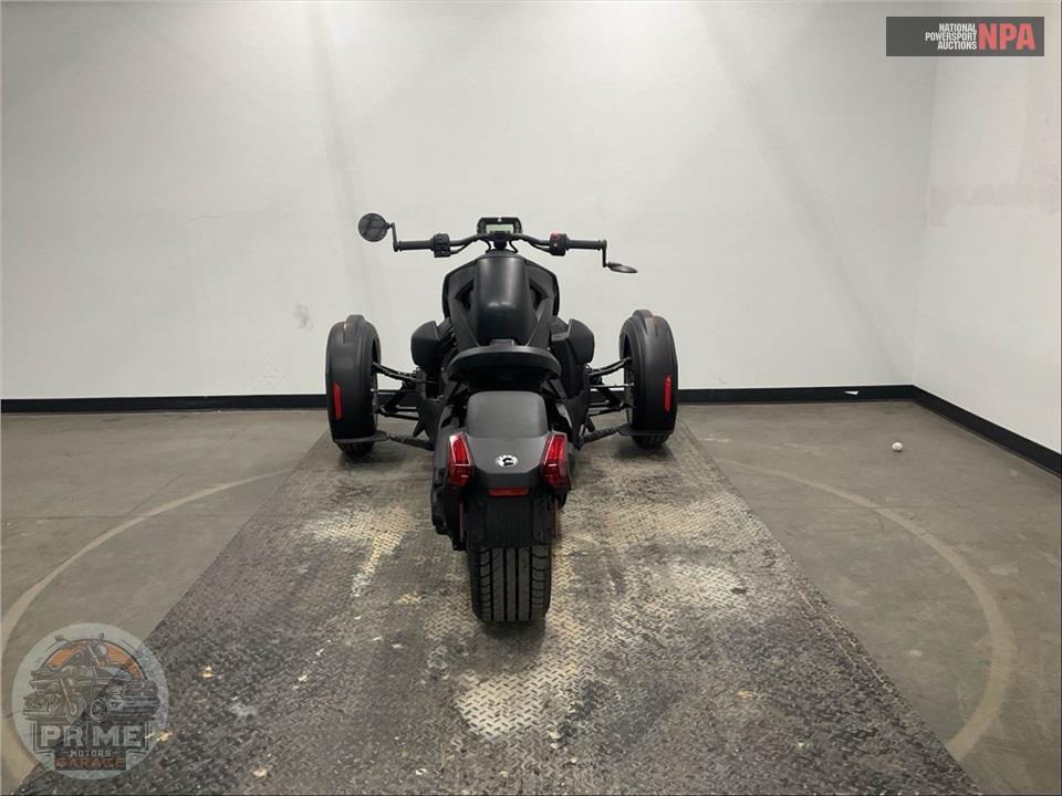2024 Can-Am RYKER 600 ACE — фото 4