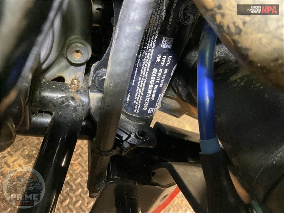 2023 Polaris SPORTSMAN 850 PREMIUM — фото 22