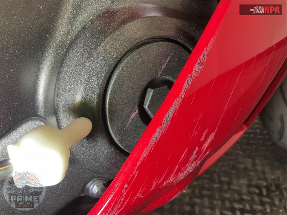 2021 Honda CBR600RR — фото 10