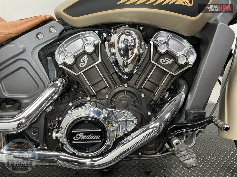 2017 Indian Motorcycle SCOUT ICON — фото 6