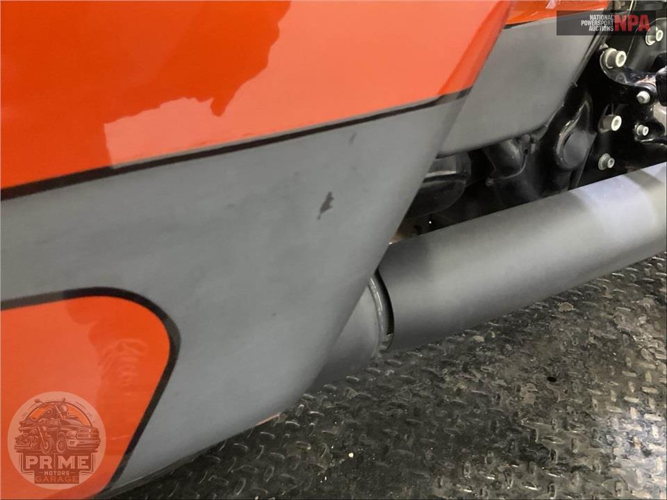 2019 Harley-Davidson FLHXS STREET GLIDE SPECIAL — фото 35
