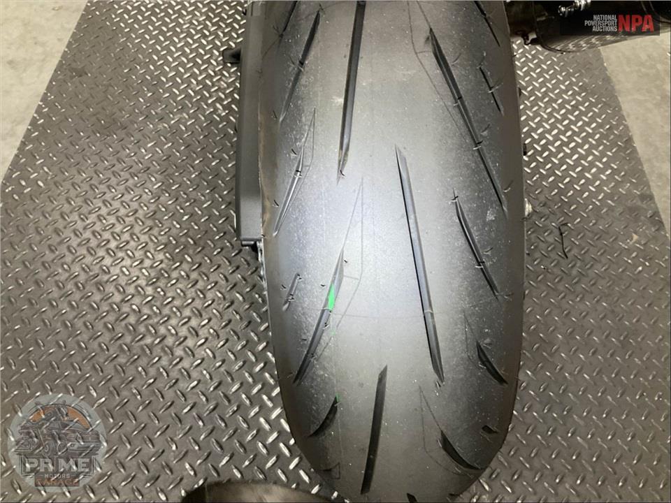 2025 Honda CB1000SP HORNET SP — фото 16
