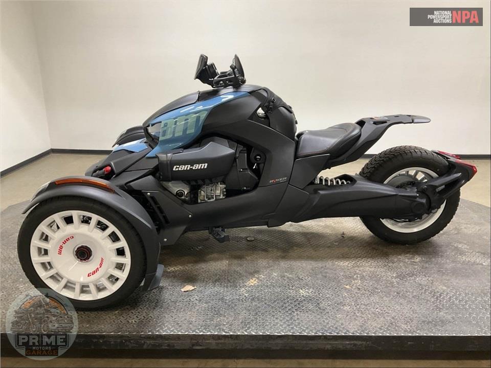 2023 Can-Am RYKER RALLY 900 ACE — фото 3