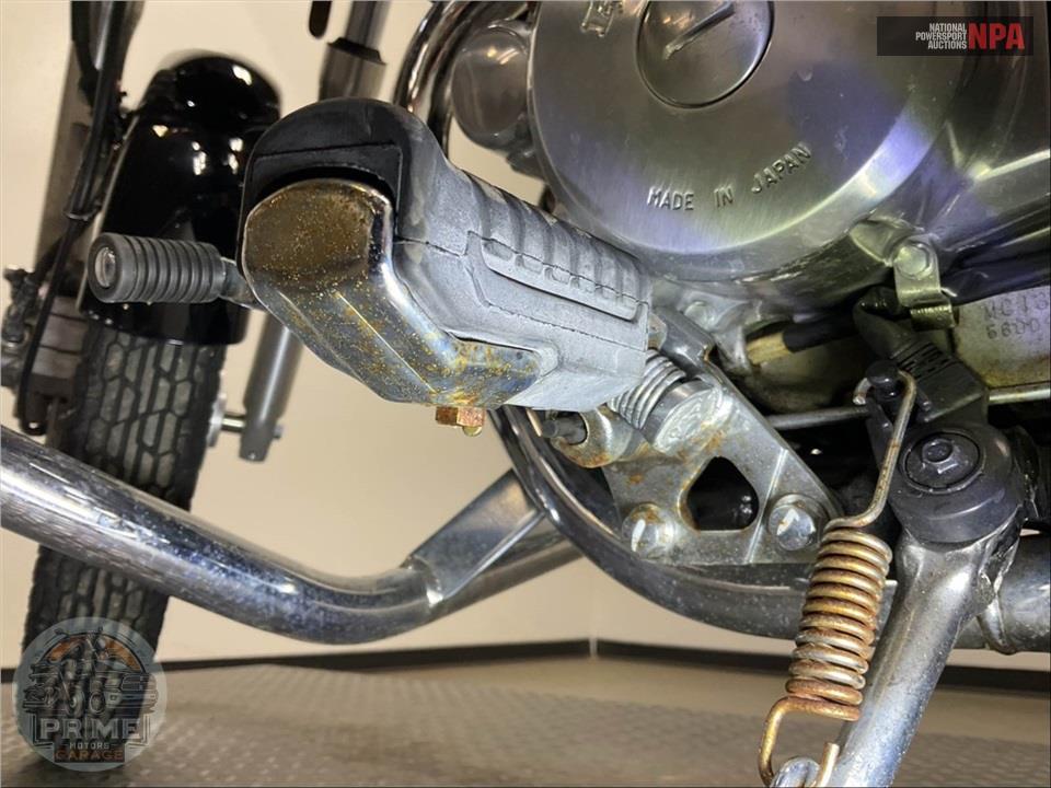 2013 Honda CMX250CD REBEL — фото 25